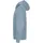 Clique Hoodie Blau 100