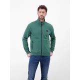 Lerros Sweatjacke Herren Petrol/L 56