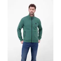 Lerros Sweatjacke Herren Petrol/L 56