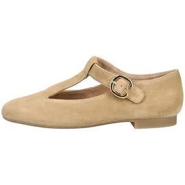 Paul Green Ballerinas in beige, 39 EU