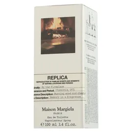 Maison Margiela Replica By the Fireplace Eau de Toilette 100 ml