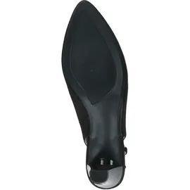 CAPRICE Slingpumps in Schwarz | Gr.: 40