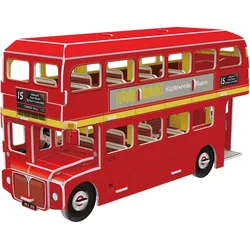 Revell - 3D Puzzle - London Bus (66 Teile)