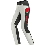 Spidi Spidi, Motorradhose, motorradhose Damen Motorrad Textilhose, schwarz-grau, Größe XS)