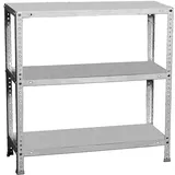 Simon Rack Metallregal 1000 x 900 x 400 mm Verzinkt