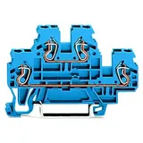 WAGO GmbH &amp; Co. KG Doppelstockklemme 870-504