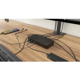 iTEC i-tec USB 3.0 / USB-C / Thunderbolt Trible 4K Dockingstation + 100W PD