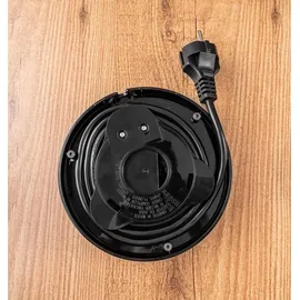 Rommelsbacher WK 3000 1,7 l Schwarz