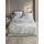 IRISETTE Lotus 8578 Blau 155 x 220 cm + 2 x 80 x 80 cm