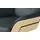 Musterring Relaxsessel MR276 Leder 74 x 108 x 80 cm Blau mit Relax-Funktion