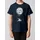 wat? APPAREL T-Shirt Funny Spaceman in Dunkelblau | Gr.: 134-146
