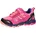 Unisex Kinder Vs Trekkingsschuhe Pink Lila Lachs 37 EU