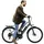 AsVIVA B15 28 Zoll RH 0 cm Unisex grau
