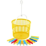 TONTARELLI Wäscheklammerkorb 15 Mollete