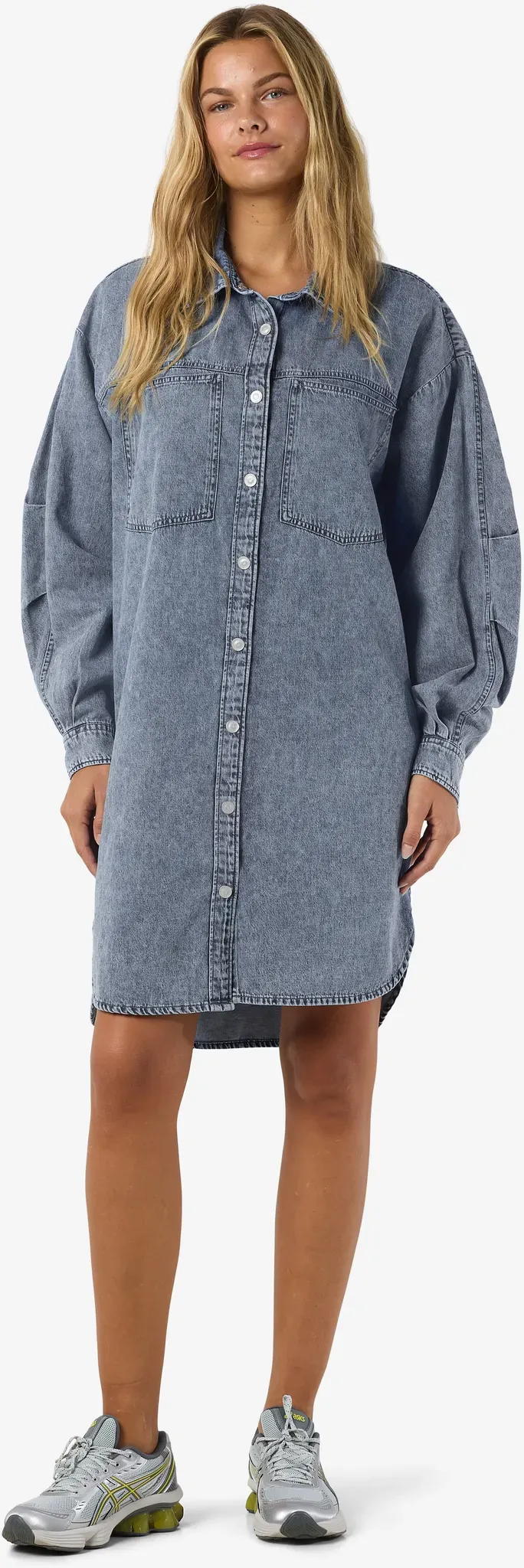 Jeanskleid NOISY MAY 