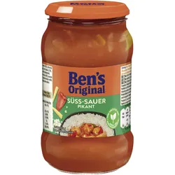 Ben"s Original Sauce Süss-Sauer Pikant 400G'
