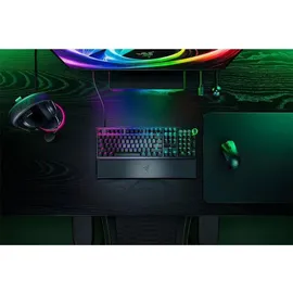 Razer Huntsman V3 Pro 8KHz Optischer Schlüsselschalter US