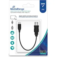 MediaRange MRCS168 USB 2.0 USB Kabel