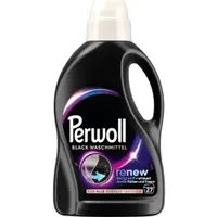 Perwoll BLACK renew Waschmittel flüssig, 1,35 l