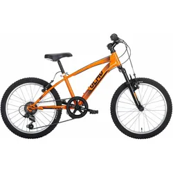 OLMO Mountainbike 20 Zoll SENTIERO, orange 30