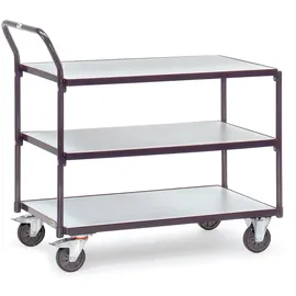 Fetra Fechtel Transportgeräte GmbH Tischwagen 1000 x 600 mm