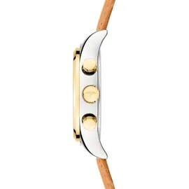 FYNCH-HATTON Armbanduhr FHT-0013-LC Bicolor