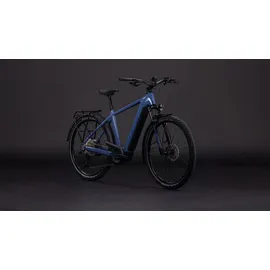 Cube Nuride Hybrid EXC 800 2026 28 Zoll RH 50 cm blau
