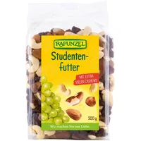 RAPUNZEL Studentenfutter bio 500g