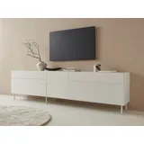 LeGer Home by Lena Gercke »Essentials«, (2 St.), Breite: 279cm, MDF lackiert, Push-to-open-Funktion,