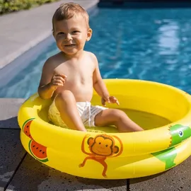 Swim Essentials Baby Plansch Matte 76 cm Multicolored (1.0 Stück)