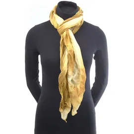 COLLEZIONE ALESSANDRO Italienischer Schal " Valka " in Batik Optik