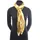 COLLEZIONE ALESSANDRO Italienischer Schal " Valka " in Batik Optik