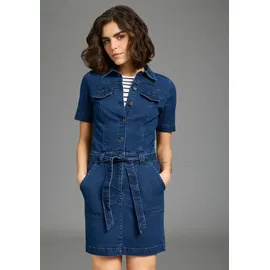 Arizona Jeanskleid Blau 48
