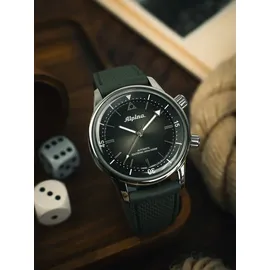 Alpina Seastrong Diver 300 Heritage Automatik Edelstahl 42,0 mm AL-520GR4H6