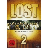 Walt Disney Lost - Staffel 2 (DVD) (Release 13.10.2011)