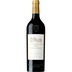 Edmond de Rothschild Chateau des Laurets Baron Selection Parcellaire 2016 - 14.50 % vol