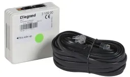 Legrand 310900 Temperatur Sensor SM_T zur Anbindung an den Sensormanager 1