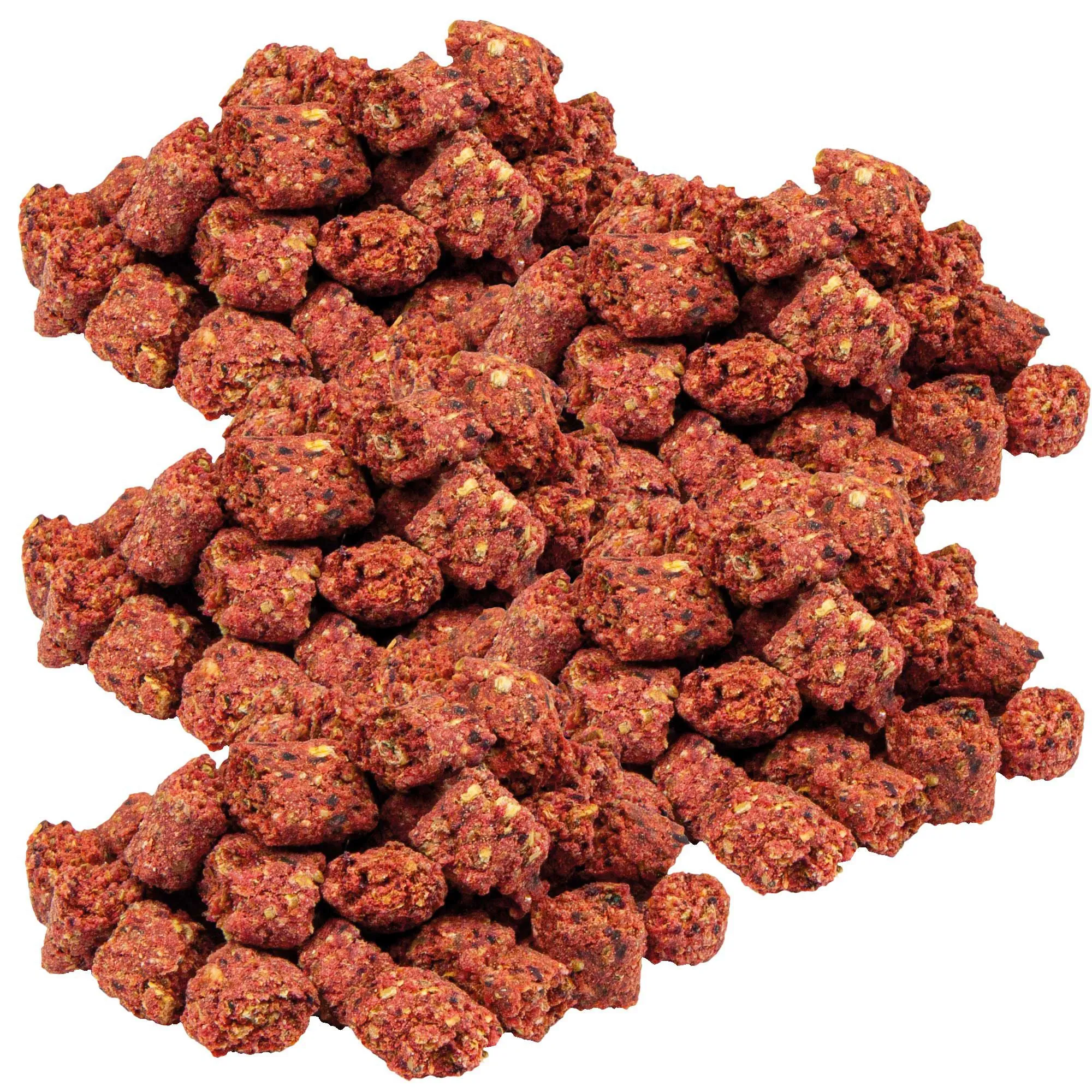 Schecker Hundesnack - Knuspies Futter 5x250 g