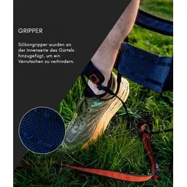 Non-Stop Dogwear CaniX Belt, schwarz