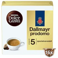 Nescafé Dolce Gusto Dallmayr Prodomo