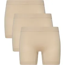 Jockey Panty 3 St. Beige XL