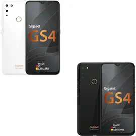 Gigaset GS4 4 GB RAM 64 GB pure white