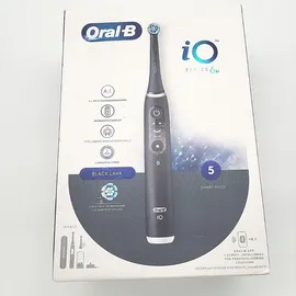 Oral-B iO Series 6 black lava