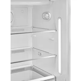 Smeg FAB28RPG5 Retro-Kühlschrank (270 l, 1530 mm hoch, Pastellgrün)