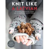Knv Besorgung Knit Like a Latvian: