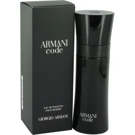 Giorgio Armani Code Men Eau de Toilette 50 ml