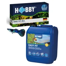 Hobby Flüssiges Filtermedium Easy Fit 5 Liter