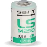 Saft LS14250 1/2AA 3,6V 1200mAh Lithiumbatterie