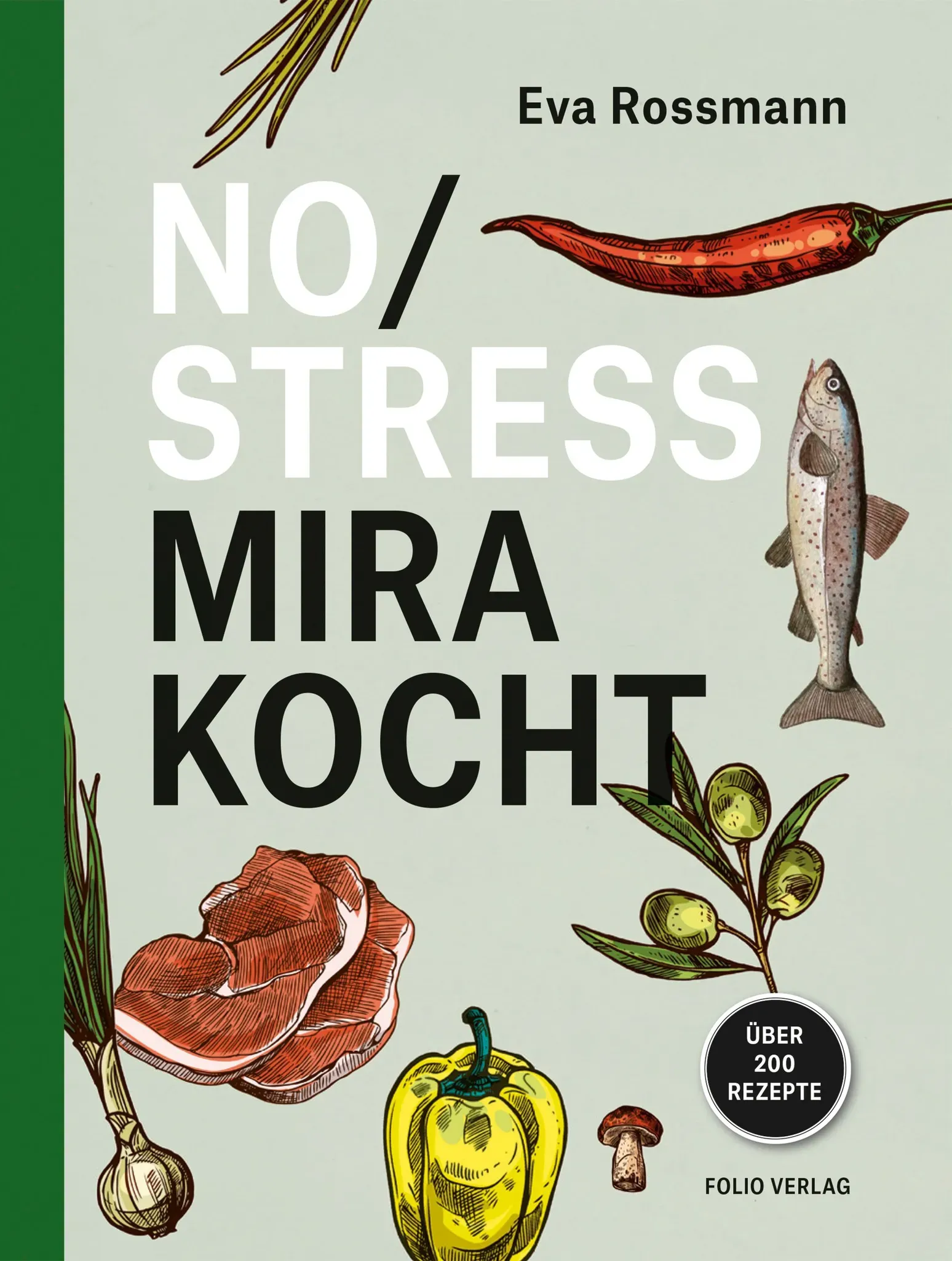 No Stress Mira kocht Buch 1 St