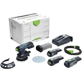 Festool ETSC 125 Li 3,1 I-Set